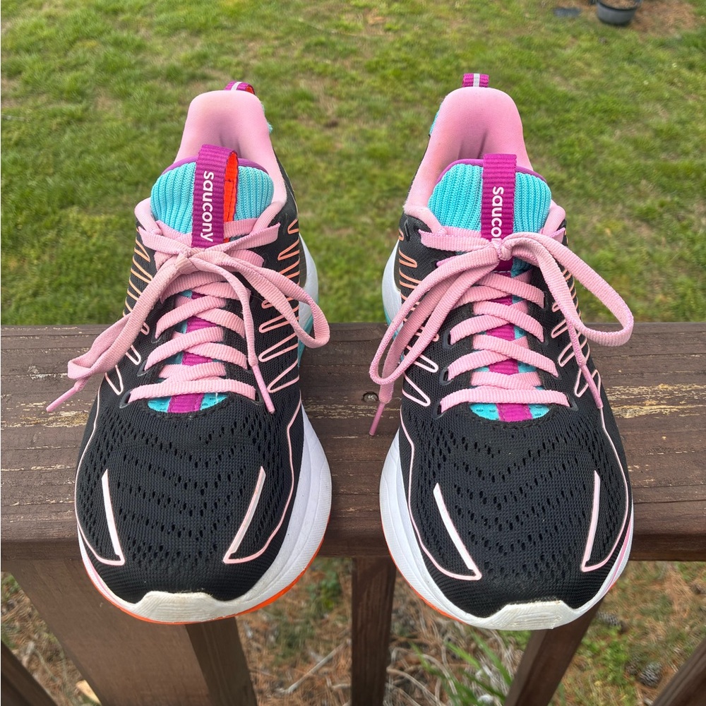 Saucony Endorphins